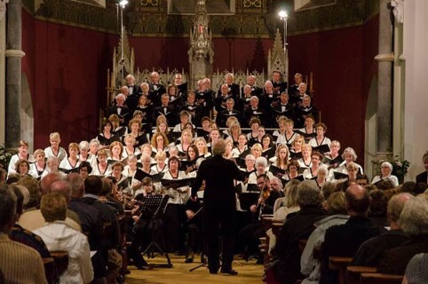 The Choir at Clifden